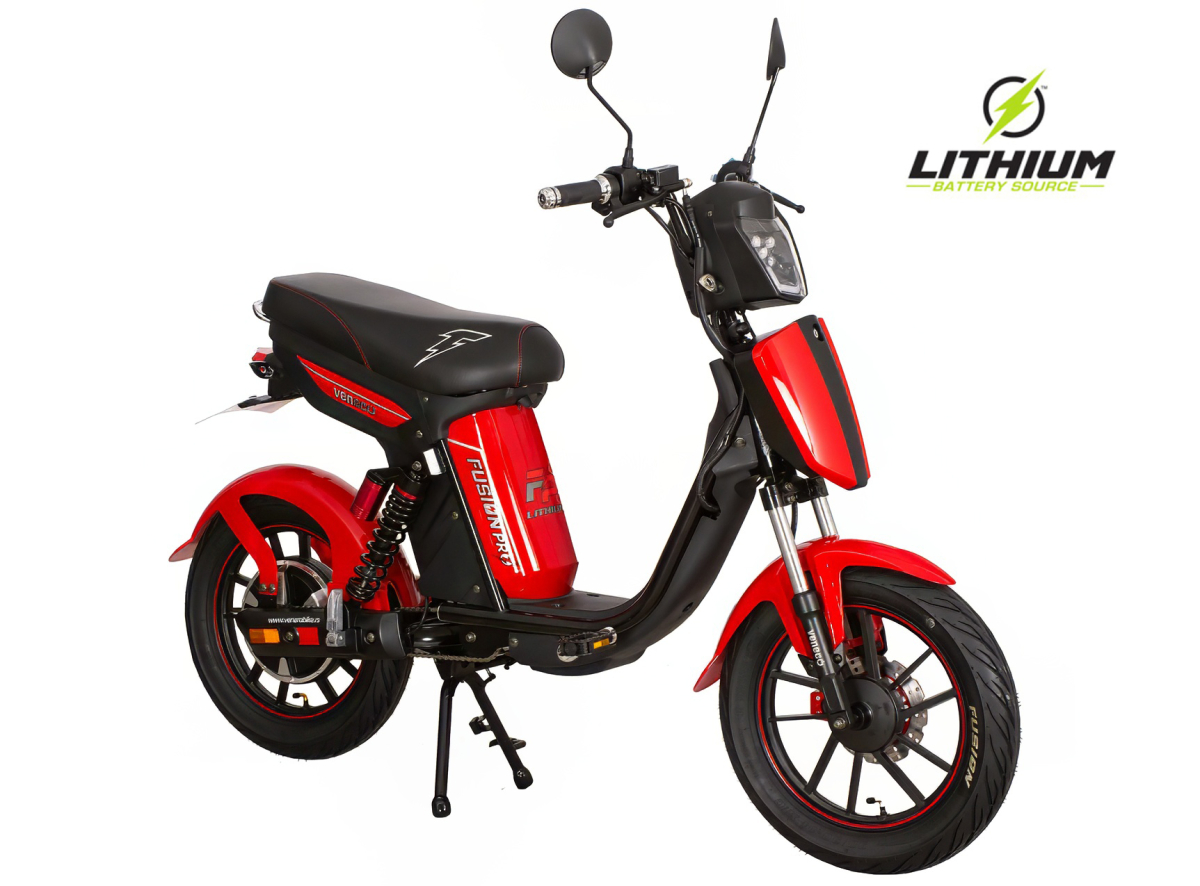 EB-FUSION PRO VATRENO CRVENI